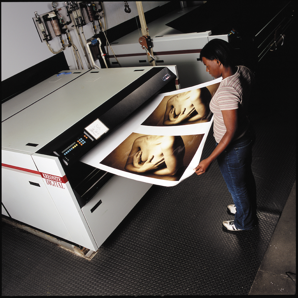 The Eco-Friendly Benefits of Digital Printing